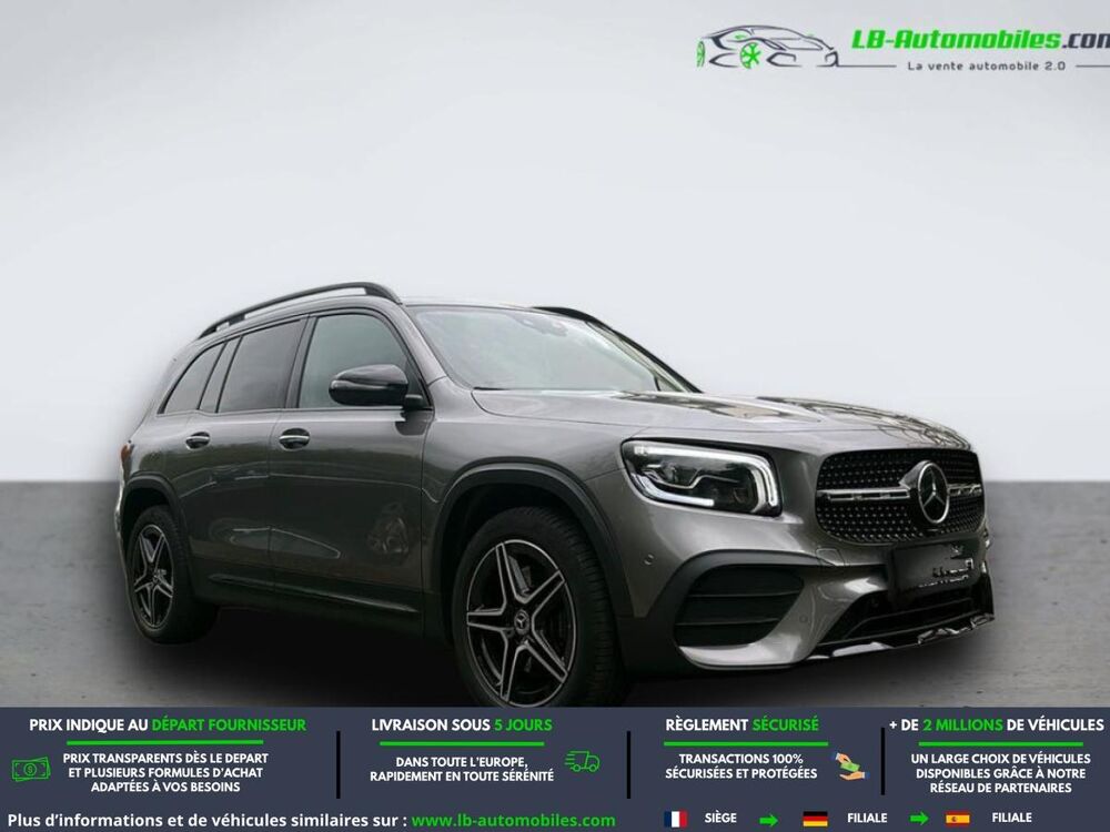 GLB 220 d BVA 4Matic 2023 occasion 31850 Beaupuy