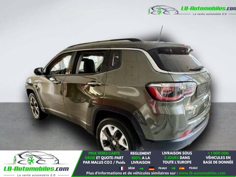 Compass 1.4 MultiAir 170 ch BVA 2019 occasion 31850 Beaupuy