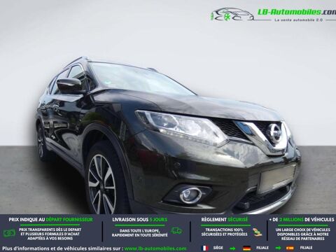 X-Trail 1.6 dCi 130 5pl BVM 2014 occasion 31850 Beaupuy