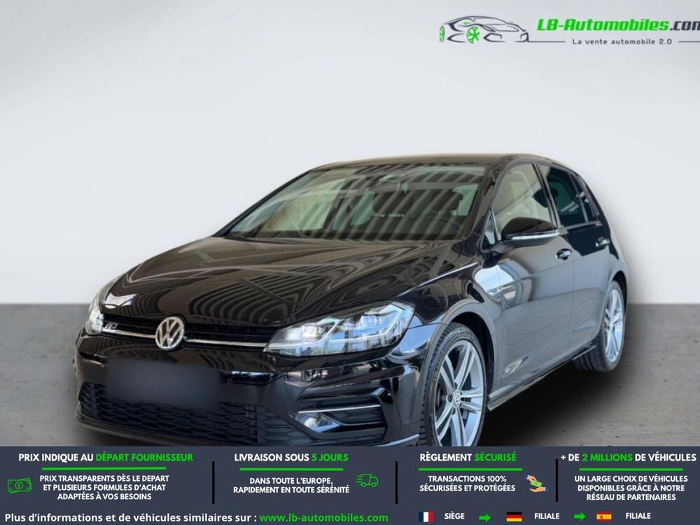 Golf 2.0 TDI 150 BVA 2019 occasion 31850 Beaupuy