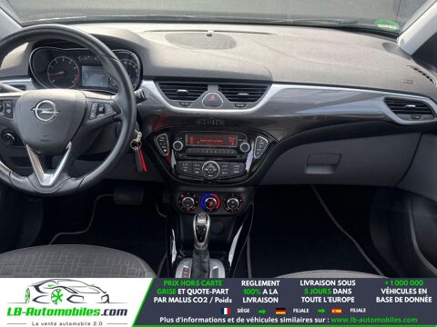 Corsa 1.4 90 ch BVA 2015 occasion 31850 Beaupuy