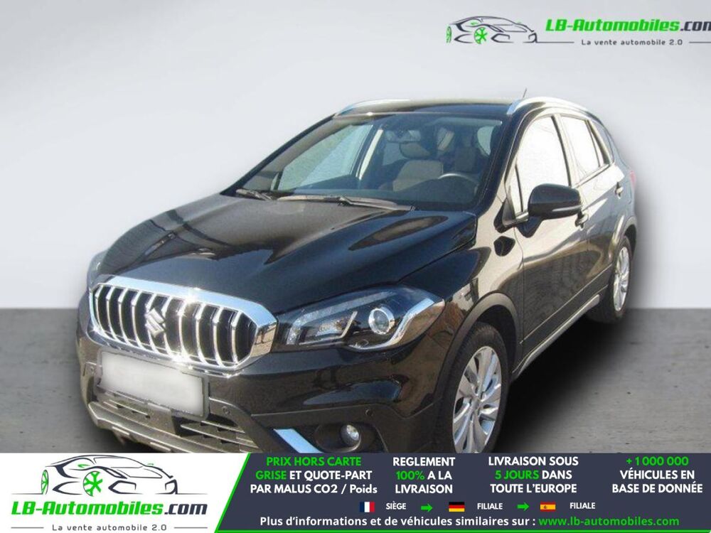 S-cross 1.0 Boosterjet 111ch BVM 2019 occasion 31850 Beaupuy