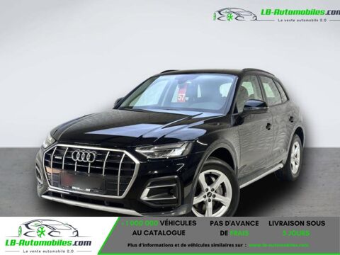 Audi Q5 40 TDI 204 BVA Quattro 2021 occasion Beaupuy 31850