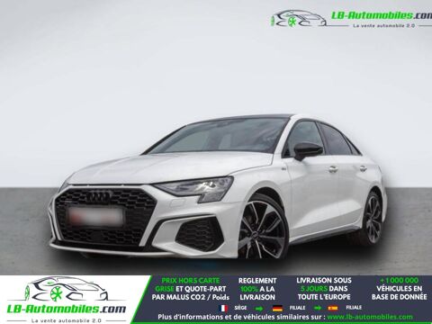 A3 40 TFSI 190 BVA Quattro 2023 occasion 31850 Beaupuy