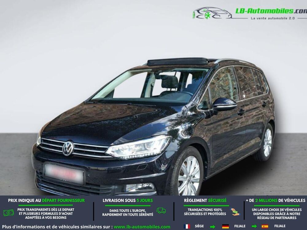 Touran 1.5 TSI EVO 150 BVA 7pl 2017 occasion 31850 Beaupuy