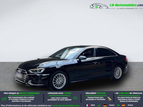 A4 50 TDI 286 BVA Quattro 2021 occasion 31850 Beaupuy