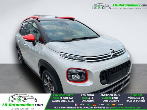 Citro&euml;n C3 PureTech 110 BVA 2017 occasion Beaupuy 31850