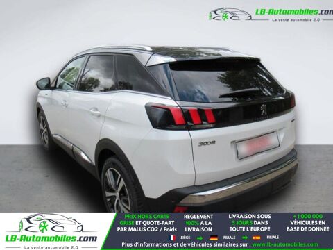 3008 1.6 THP 165ch BVA 2018 occasion 31850 Beaupuy