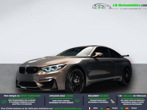 Annonce voiture BMW M4 63899 €