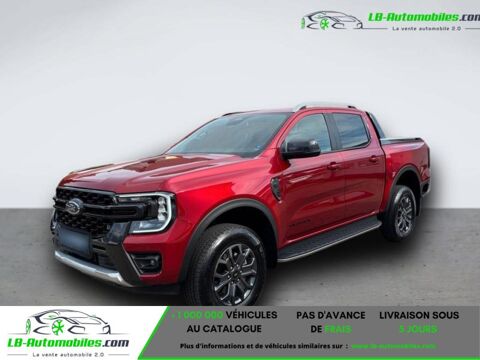 Ford Ranger DOUBLE CABINE 2.0 205 CH BVA e-4WD 2024 occasion Beaupuy 31850