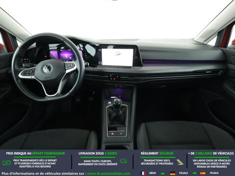 Golf 1.5 TSI 130 BVM 2020 occasion 31850 Beaupuy