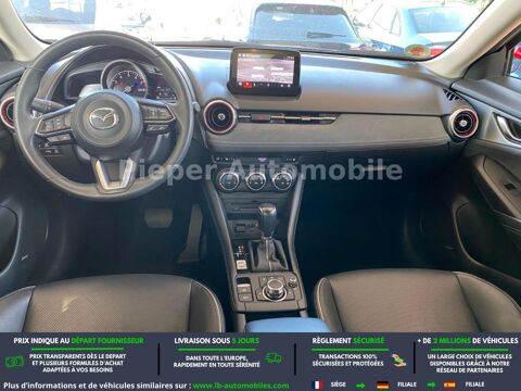 Cx-3 2.0L Skyactiv-G 121 4x2 BVA 2019 occasion 31850 Beaupuy