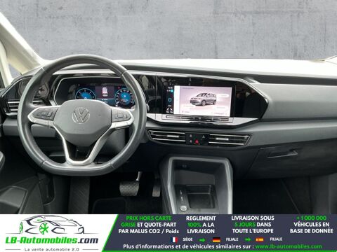 Caddy 2.0 TDI 122 BVA 2021 occasion 31850 Beaupuy