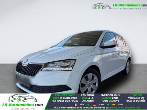 Fabia 1.0 MPI 60 ch BVM 2020 occasion 31850 Beaupuy