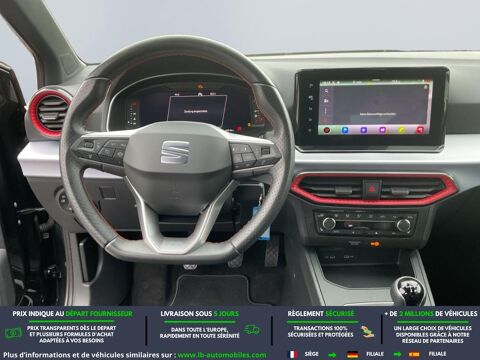 Ibiza 1.0 EcoTSI 95 ch BVM 2023 occasion 31850 Beaupuy