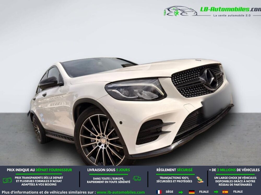Classe GLC 43 AMG BVA 4Matic 2018 occasion 31850 Beaupuy