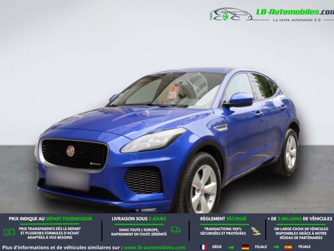 Annonce voiture Jaguar E-PACE 20990 €