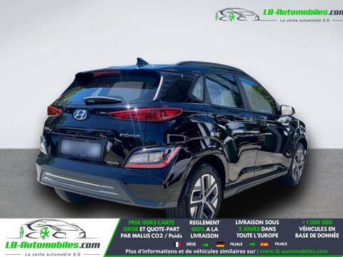 Kona 39 kWh - 136 ch 2022 occasion 31850 Beaupuy