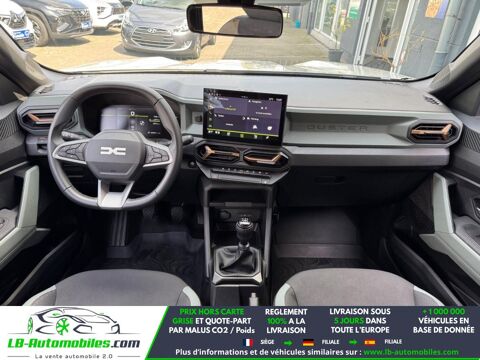 Duster TCe 130 4x4 2025 occasion 31850 Beaupuy