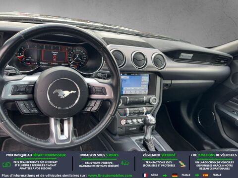 Mustang 5.0 450ch BVA 2018 occasion 31850 Beaupuy