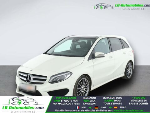 Mercedes Classe B 200 d BVA 2017 occasion Beaupuy 31850