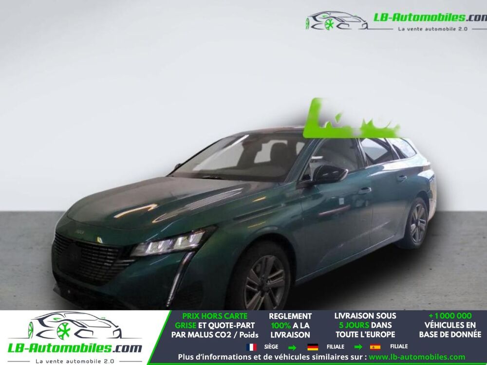 308 SW PureTech 130ch BVA 2024 occasion 31850 Beaupuy