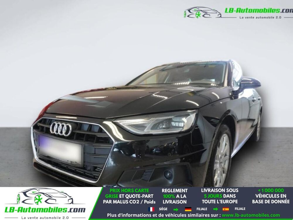 A4 35 TFSI 150 BVA 2022 occasion 31850 Beaupuy
