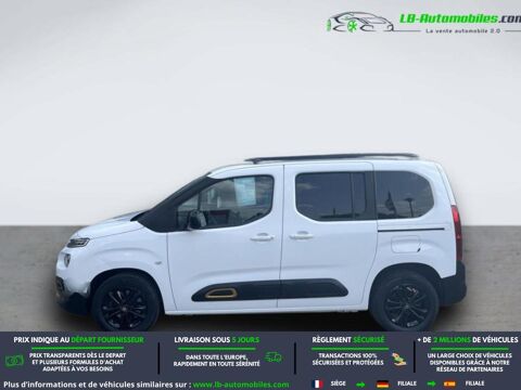 Berlingo BlueHDi 130 BVM 2021 occasion 31850 Beaupuy