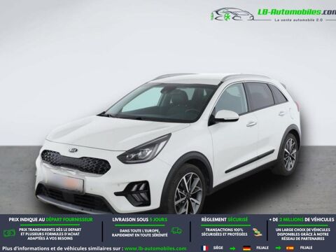 Kia Niro 1.6 GDi Hybride Rechargeable 141 ch BVA 2019 occasion Beaupuy 31850