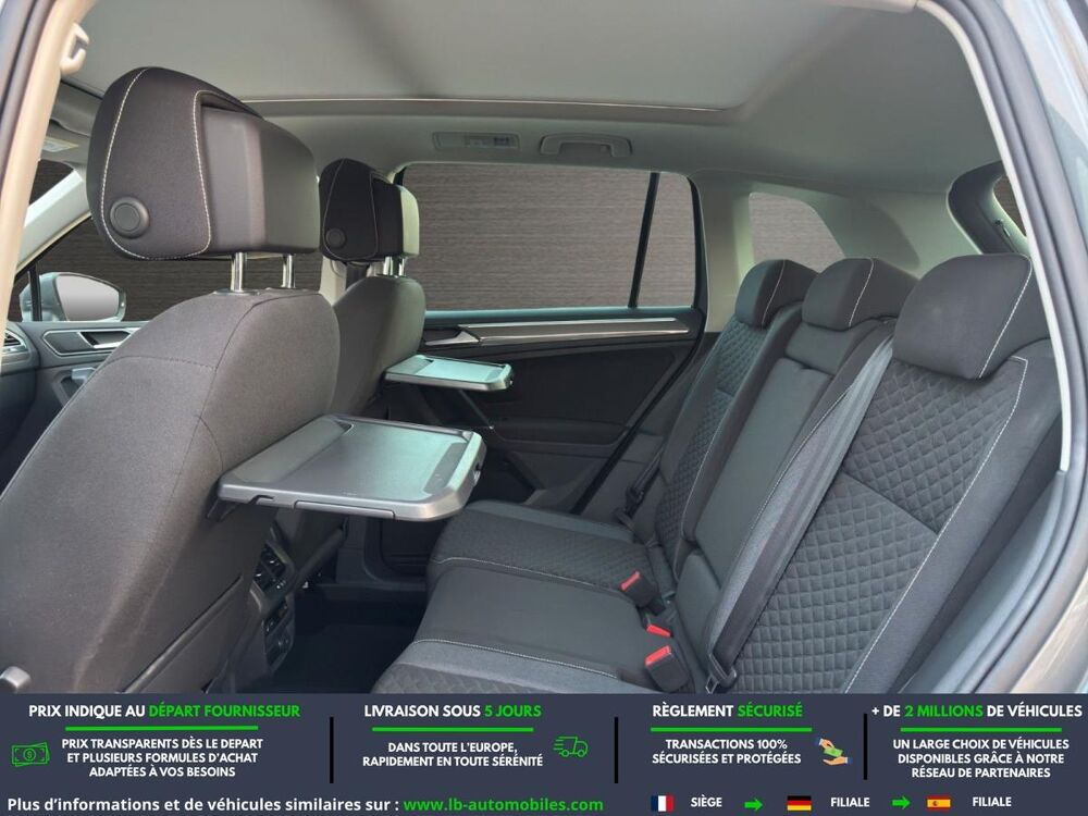Tiguan 2.0 TSI 180 BMT BVA 4Motion 2018 occasion 31850 Beaupuy