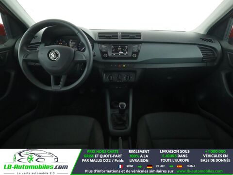 Fabia 1.0 MPI 60 ch BVM 2018 occasion 31850 Beaupuy