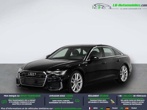 Annonce voiture Audi A6 47500 €