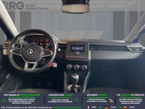 Clio V SCe 65 BVM 2021 occasion 31850 Beaupuy