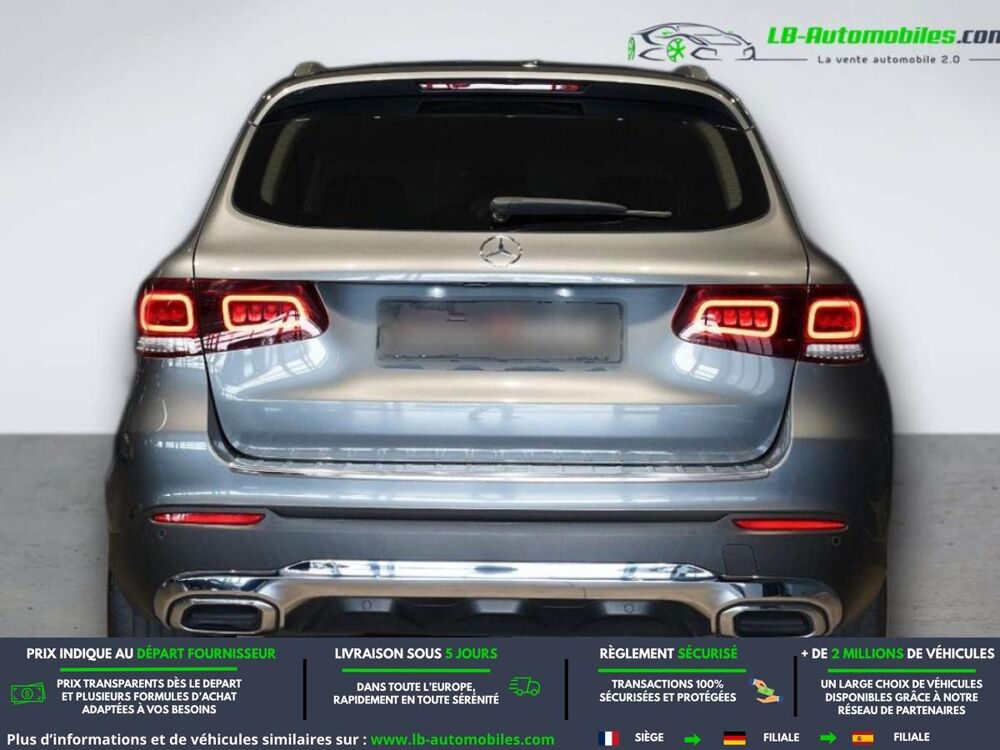 Classe GLC 220 d BVA 4Matic 2020 occasion 31850 Beaupuy