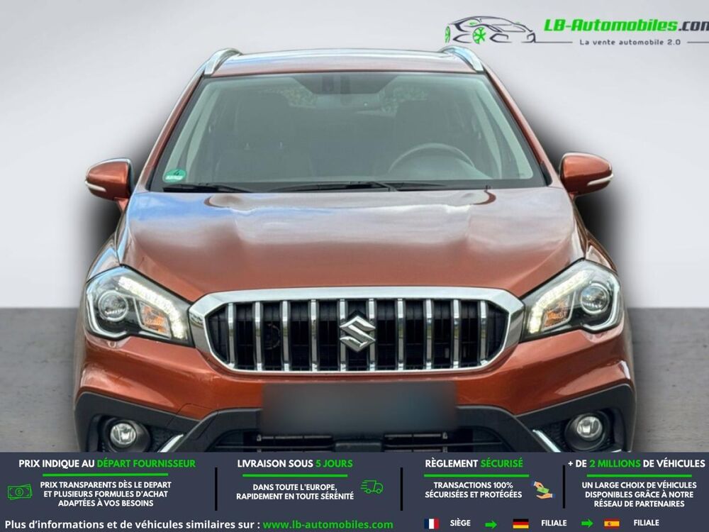 S-cross 1.0 Boosterjet 111ch BVA 2019 occasion 31850 Beaupuy