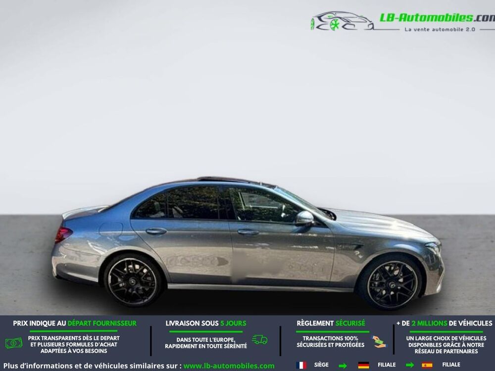 Classe E 63 AMG 4-Matic+ 2020 occasion 31850 Beaupuy