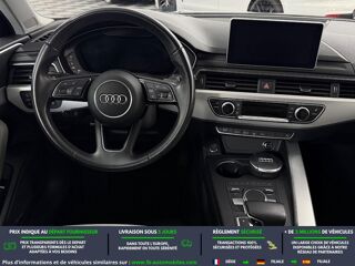 A4 2.0 TFSI 252 BVA Quattro 2016 occasion 31850 Beaupuy