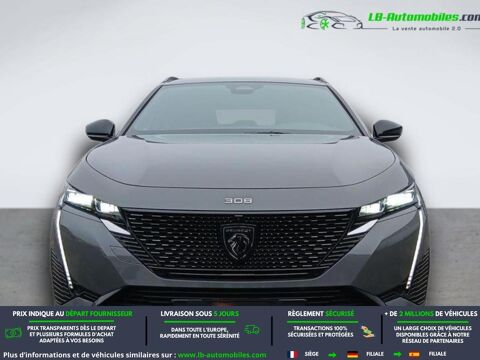 308 SW PHEV 180 e-BVA 2025 occasion 31850 Beaupuy