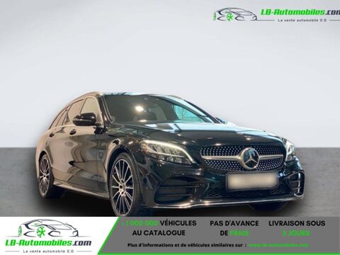 Mercedes Classe C 300 e BVA 2020 occasion Beaupuy 31850
