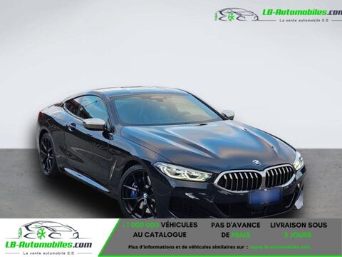 BMW S&eacute;rie 8 M850i xDrive 530 ch BVA 2020 occasion Beaupuy 31850