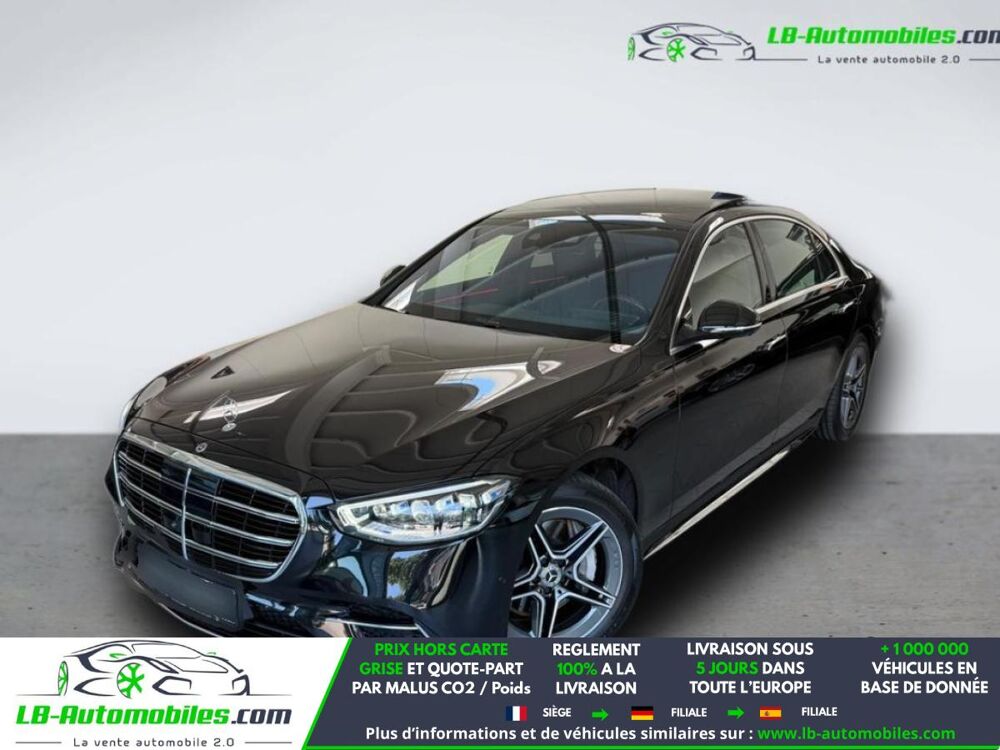 Classe S 450 BVA 4-Matic 2025 occasion 31850 Beaupuy