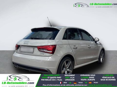 A1 1.4 TFSI 125 BVM 2017 occasion 31850 Beaupuy