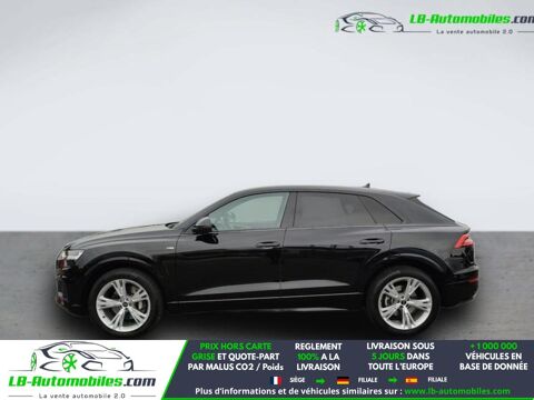 Q8 50 TDI 286 BVA Quattro 2022 occasion 31850 Beaupuy