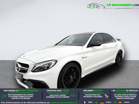 Classe C 63 AMG 2017 occasion 31850 Beaupuy