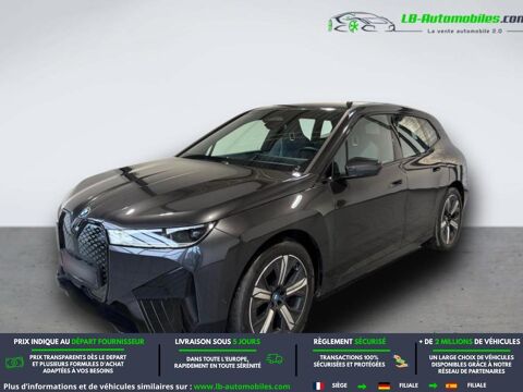 iX xDrive40 326ch 2023 occasion 31850 Beaupuy