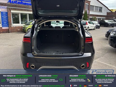 E-PACE 2.0 P - 200 ch AWD BVA 2019 occasion 31850 Beaupuy