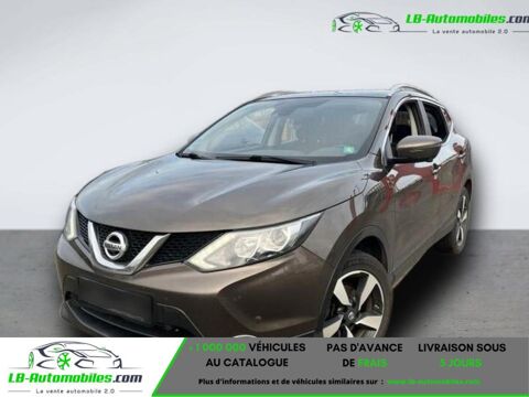 Nissan Qashqai 1.6 dCi 130 BVA 2017 occasion Beaupuy 31850
