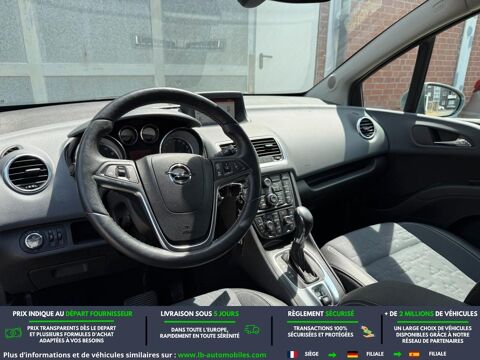 Meriva 1.4 Turbo - 120 ch Twinport BVA 2014 occasion 31850 Beaupuy