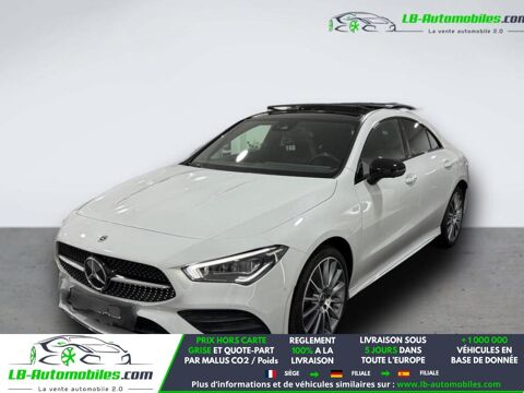Classe CLA 250 e BVA 2021 occasion 31850 Beaupuy