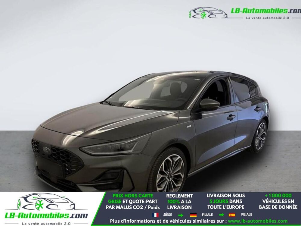 Focus 1.0 EcoBoost 155 mHEV BVA 2023 occasion 31850 Beaupuy